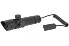 Red Picatinny Duty laser sight Swiss Arms