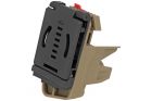 DE side-mount holster for Hi-Capa TM / WE / AW / Vorsk CTM