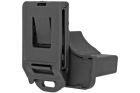 GA side-mount holster, black, for AAP01 / Glock CTM