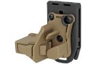 GA holster with DE side mount for AAP01 / Glock CTM