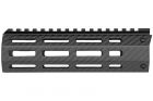 Handguard 7  Lightweight V2 Carbon Black for MWS GBBR Marui Revanchist