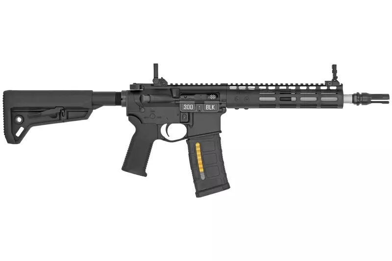 Replica M4 G101 NOVESKE Black Double Eagle GBBR