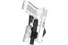 G7 OWB rigid holster for Glock Recover Tactical