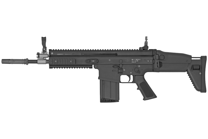 Replica FN MK17 SCAR-H WE GBBR