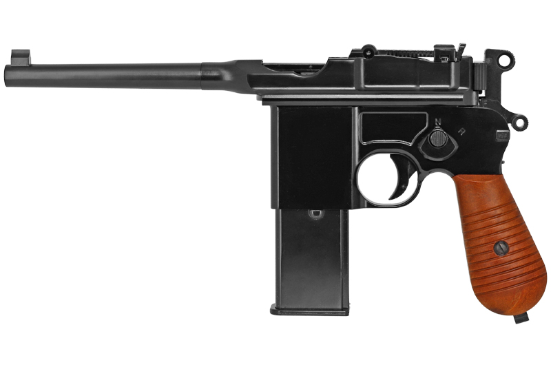 M712 Automatic NMK Black WE Gas