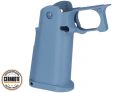 Pistol Grip Custom Blue Cerakote for Hi-Capa GBB Tokyo Marui COWCOW