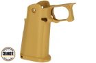 Pistol Grip Custom Gold Cerakote for Hi-Capa GBB Tokyo Marui COWCOW