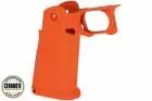 Pistol Grip Custom Orange Cerakote for Hi-Capa GBB Tokyo Marui COWCOW