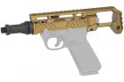 Type A FDE carbine kit for AAP-01 GBB AAC CTM