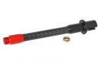 Outer barrel MSB Hybrid CNC Carbon Speedsoft red Mancraft