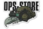 Sticker MILSIM 2K24 OPS-store