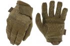 High Dexterity Tan Mechanix gloves