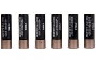 Pack of 6 x 30 ball cartridges for M870 CYMA