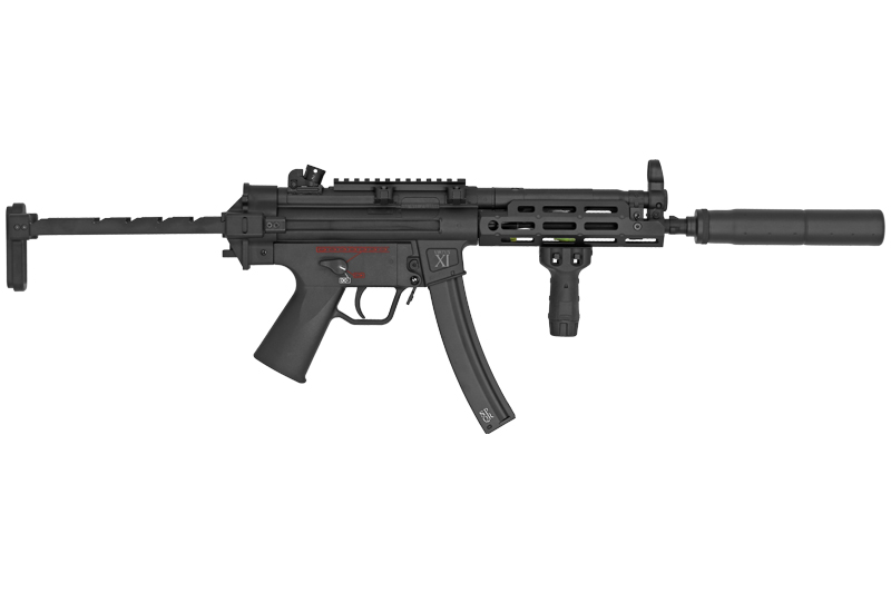 Replica MP5 VIRTUS XI SECUTOR AEG