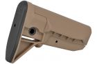 M4 BCM GUNFIGHTER Mod 0 SOPMOD Tan VFC stock