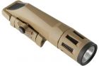 WMLX White / IR Gen2 Tan 700 Lumens Inforce Tactical Flashlight