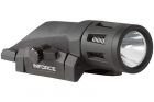 HML White Gen2 400 Lumen Inforce Tactical Flashlight