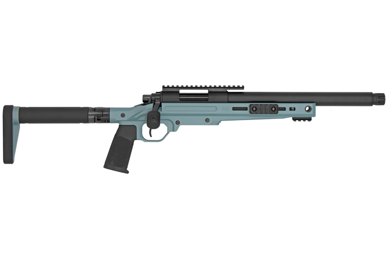Replica sniper VSR-ONE Phantom Blue Tokyo Marui Spring