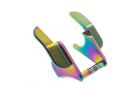 Thumb Safety Match Grade Rainbow Metal for Hi-Capa GBB Marui COWCOW