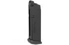 SAM Black 25 ball gas magazine type G17 Gen4 GBB Marui PTS