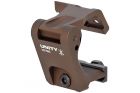 Magnifier Mount FAST FTC OMNI Bronze Unity Tactical PTS