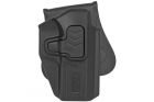 Rigid holster for CZ P-10C ASG