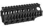 140mm tactical rail for LCT silencer