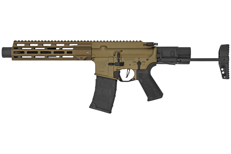 Replica Avalon Calibur II CQC ASTER Tan VFC AEG