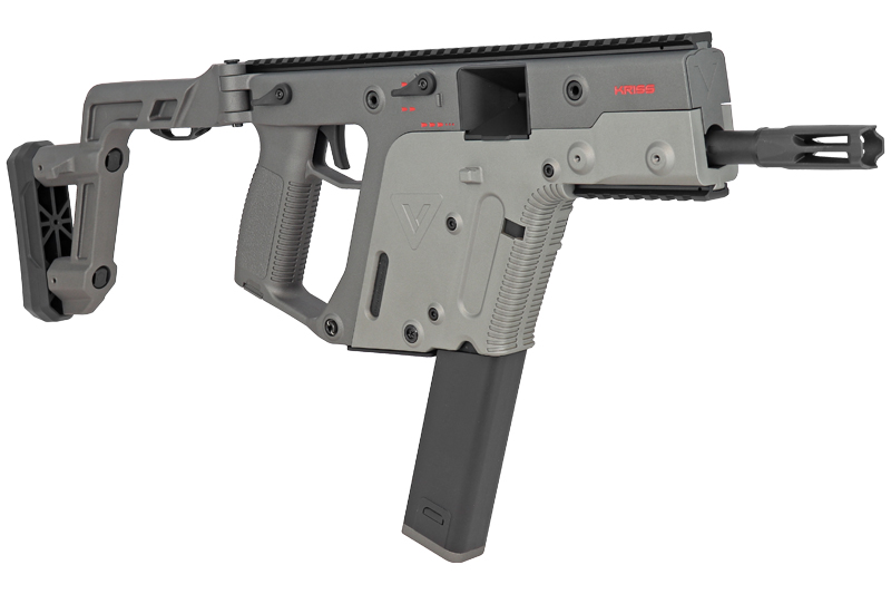 Replica Kriss Vector SMG GEN II KRYTAC AEG Urban Cerakote