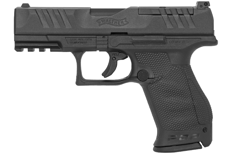 PDP Compact 4  Walther CO2