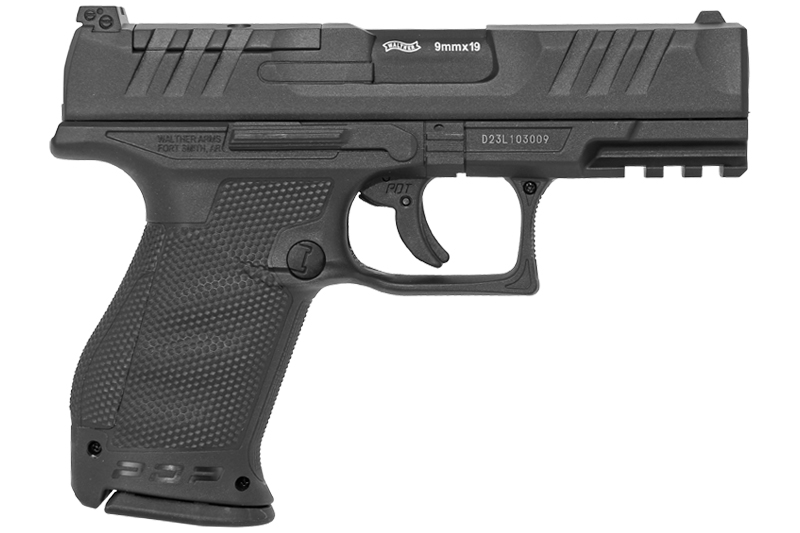 PDP Compact 4  Walther CO2