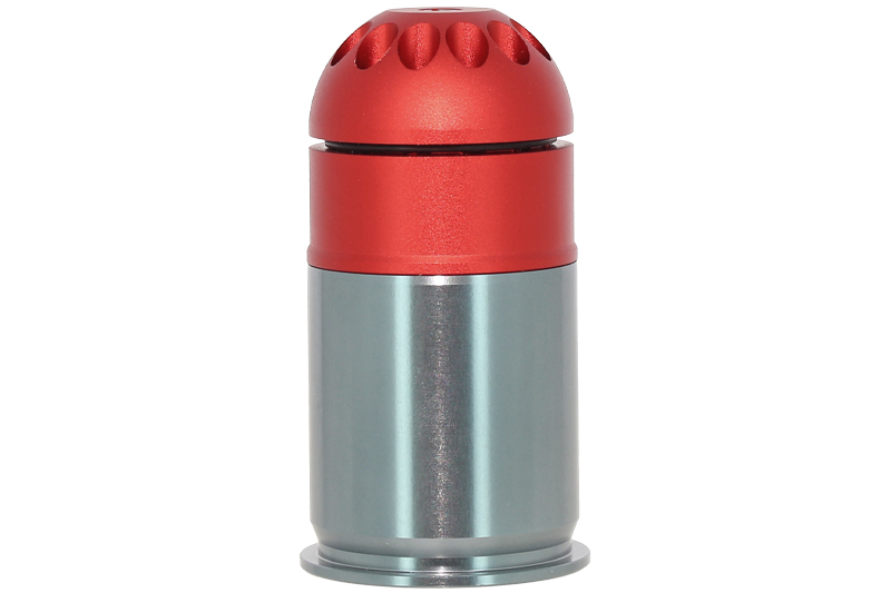 40mm short green gas grenade 72 SHS pellets