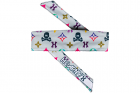 Headband Monogram Bone Multi HK Army