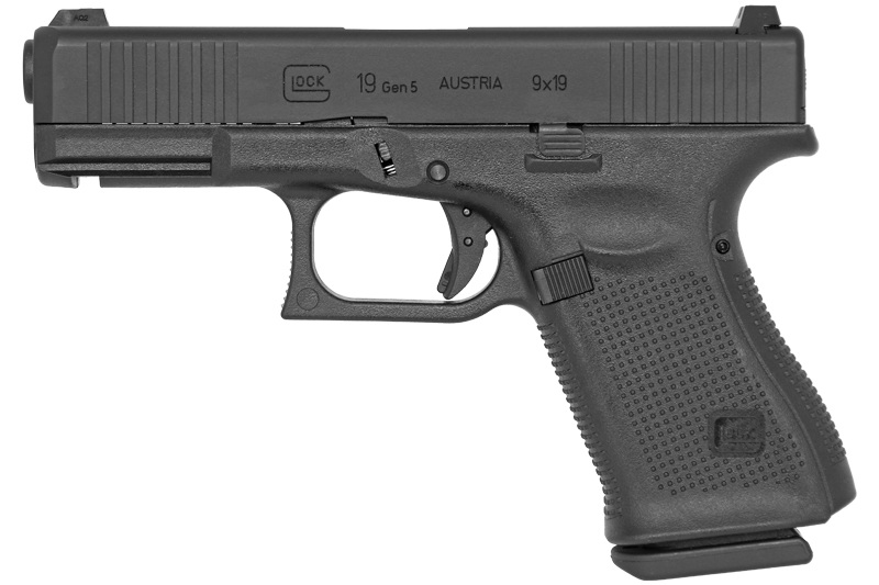 Glock 19 Gen5 VFC / UMAREX Gas