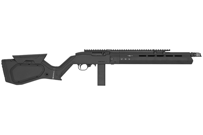 Replica Hybrid Series H-22 STC Black ASG GBBR