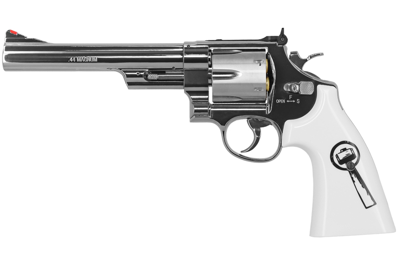 Revolver Model 629 SMITH&WESSON TRUST ME UMAREX CO2