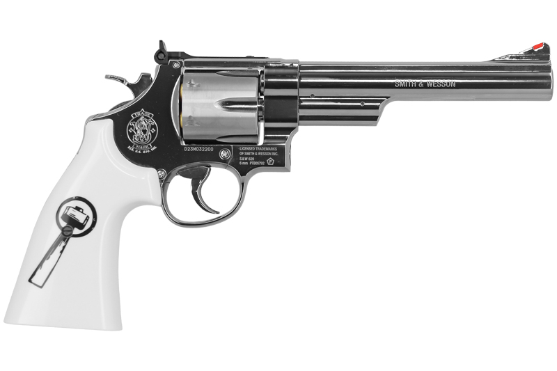 Revolver Model 629 SMITH&WESSON TRUST ME UMAREX CO2
