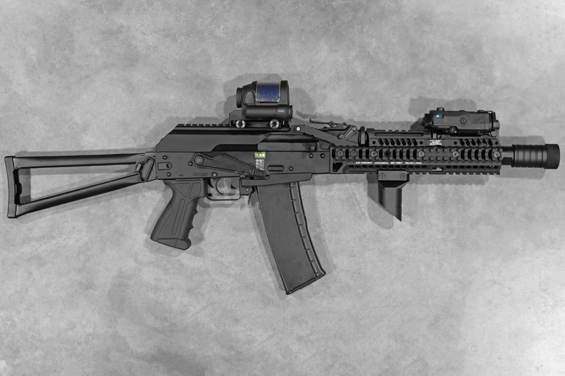 Replica AK102 Next Gen Tokyo Marui AEG Custom