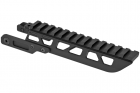 Picatinny mount for M-LOK Wii Tech V-style handguard