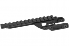 Picatinny mount for M-LOK Wii Tech V-style handguard