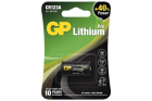 CR123 Lithium Pro GP Batteries