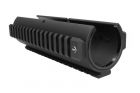 Tri-rail picatinny CNC 6063 handguard for MP5 SD NGRS Marui Wii Tech
