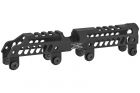 Upper handguard B-31L Rail (Ver.2022) for AK102 NGRS Tokyo Marui Wii Tech