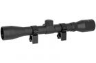 Victoptics JAV 4x32 Vector Optics rifle scope