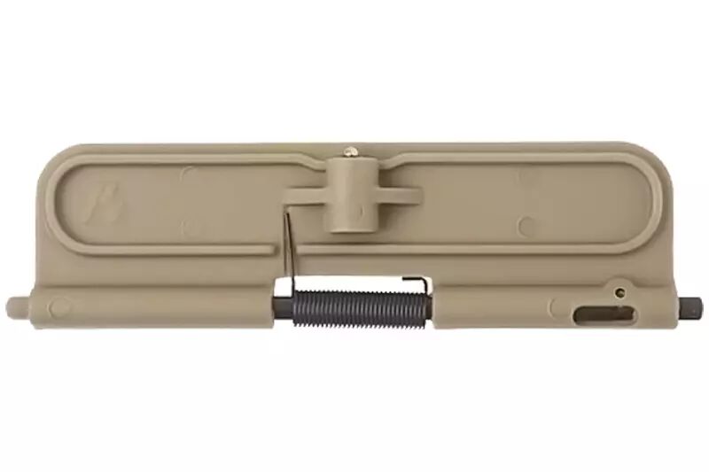 Dust Cover AR Enhanced Ultimate Flag FDE Strike Industries