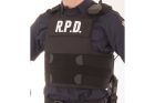 Resident Evil 2 R.P.D. Leon S Kennedy Soft Armor Vest Laylax