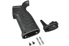 Airsoft Pistol grips and handguards