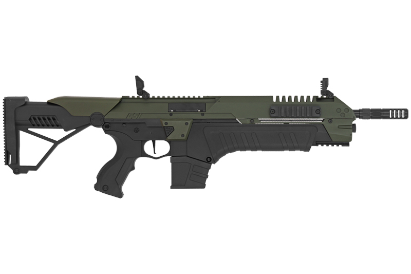 XR5 CSI Advanced OD Poseidon AEG Replica