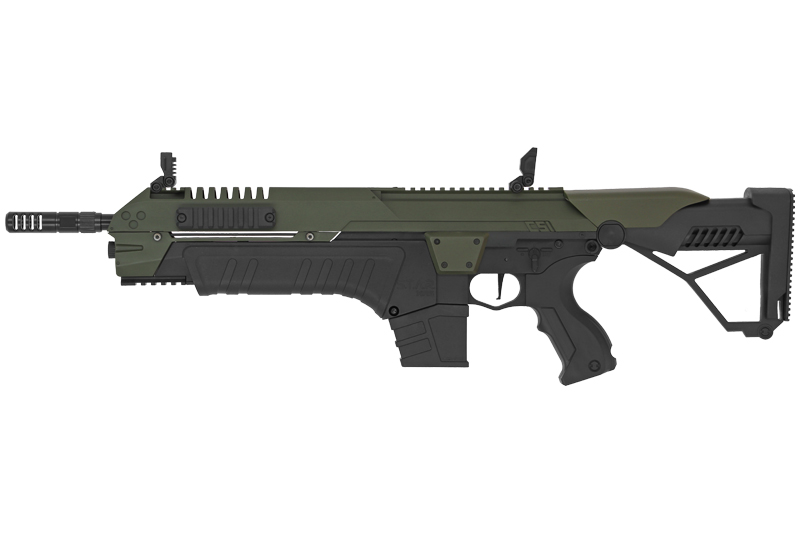 XR5 CSI Advanced OD Poseidon AEG Replica