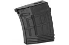 SVD Mid-Cap Metal 55 rounds magazine Black LCT AEG